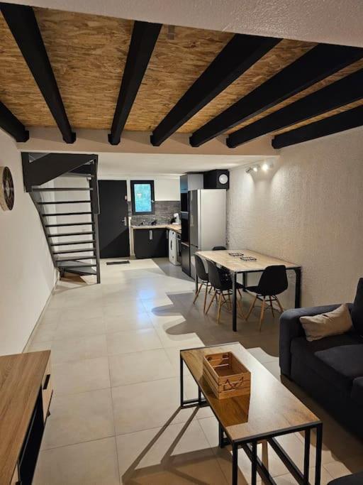 Appartement 50M2 Village Vacances 아흘르 외부 사진